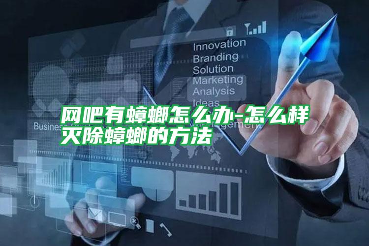 網(wǎng)吧有蟑螂怎么辦-怎么樣滅除蟑螂的方法