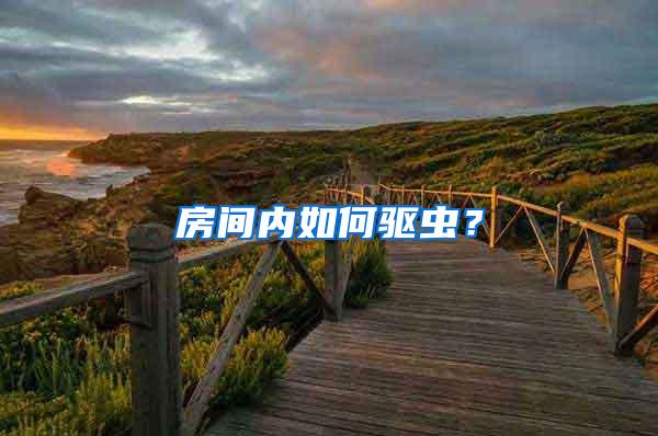 房間內(nèi)如何驅(qū)蟲?