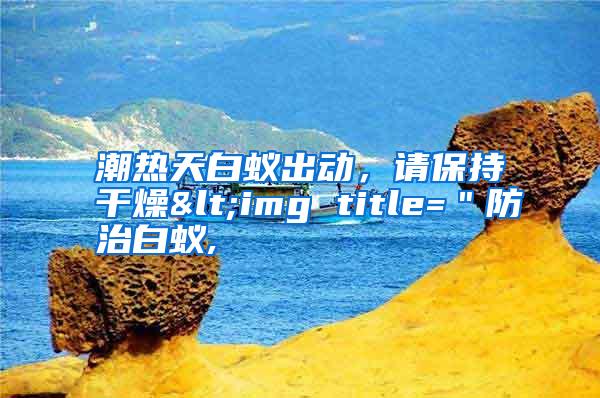潮熱天白蟻出動,請保持干燥<img title="防治白蟻,