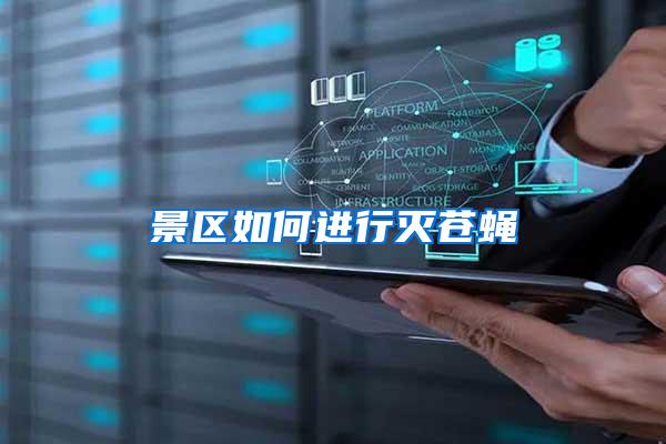 景區(qū)如何進(jìn)行滅蒼蠅