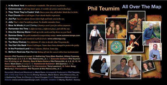 Phil Teumim Booklet Frnt Bck Cvr